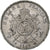 Francia, Napoleon III, 5 Francs, 1868, Strasbourg, Plata, MBC, Gadoury:739