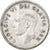 Canada, George VI, 10 Cents, 1949, Ottawa, Argento, MB, KM:34