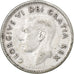 Canada, George VI, 10 Cents, 1949, Ottawa, Zilver, FR, KM:34