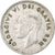 Canada, George VI, 10 Cents, 1951, Ottawa, Argento, MB, KM:34