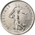 Frankrijk, 5 Francs, Semeuse, 1986, Pessac, Copper-nickel, FDC, Gadoury:771