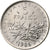 Frankrijk, 5 Francs, Semeuse, 1986, Pessac, Copper-nickel, FDC, Gadoury:771