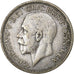 Great Britain, George V, Shilling, 1932, British Royal Mint, Silver, VF(30-35)