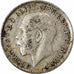 Great Britain, George V, 3 Pence, 1914, London, Silver, VF(20-25), KM:815