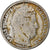 França, Louis-Philippe, 2 Francs, 1837, Lille, Prata, VF(20-25), Gadoury:520