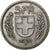 Schweiz, 5 Francs, 1931, Bern, Silber, S+