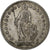 Schweiz, Franc, 1912, Bern, Silber, S+