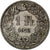 Schweiz, Franc, 1912, Bern, Silber, S+