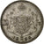 Belgium, 20 Francs, 1934, Brussels, Silver, VF(20-25)