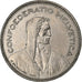 Suiza, 5 Francs, 1981, Bern, Plata, EBC