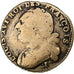 Frankreich, 12 deniers françois, 1792 / AN 4, Clermont-Ferrand, Kupfer, S