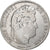 Francia, Louis-Philippe, 5 Francs, 1834, Lyon, Plata, BC+