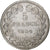 Francia, Louis-Philippe, 5 Francs, 1834, Lyon, Plata, BC+