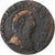 Principality of Orange, Double Tournois, 1640, Orange, Copper, VF(20-25)