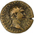 Trajan, Dupondius, 98-102, Rome, Brązowy, F(12-15)