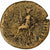 Trajan, Dupondius, 98-102, Rome, Bronze, SGE+