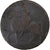 Regno Unito, 1/2 Penny, Warwickshire, 1792-1795, Rame, B+