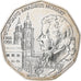 Oostenrijk, 5 Euros, Mozart, 2006, Vienna, Zilver, FDC