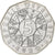 Austria, 5 Euros, Football, 2008, Vienna, Silver, MS(65-70)