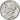 Verenigde Staten, Mercury Dime, Kennedy, 1944, Philadelphia, Zilver, ZF+