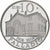 San Marino, 10 Euro, Andrea Palladio, Proof, 2008, Rome, Silver, MS(65-70)