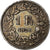 Svizzera, Franc, 1920, Bern, Argento, MB+