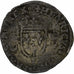 Frankrijk, Henri II, Douzain aux croissants, 1550-1559, Billon, FR