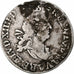 Frankrijk, Louis XIV, 4 Sols aux 2 L, Paris, Silver, FR