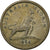 Australia, Elizabeth II, Florin, 1954, Melbourne, Argento, MB+