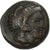 Heracles, Bronze Æ, 336-323 BC, Uncertain mint, Bronze, EF(40-45)