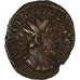 Tetricus I, Antoninianus, 271-274, Trier or Cologne, Bilon, VF(30-35), RIC:80