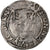 Estados alemanes, Ferdinand II, 6 Stuber, 1619-1637, Emden, Plata, BC+