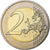 Latvia, 2 Euros, 2014, Bi-Metallic, MS(63)