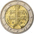 Slovakia, 2 Euros, 2009, Kremnica, Bi-Metallic, MS(63)