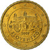 Slowakei, 10 Centimes, 2009, Kremnica, Nordic gold, UNZ