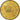 Cyprus, 50 Centimes, 2008, Nordic gold, MS(63)