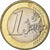 Cyprus, Euro, 2008, Bi-Metallic, MS(63)