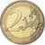 Zypern, 2 Euro, 2008, Bi-Metallic, UNZ