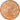 Lithouwen, 2 Centimes, 2015, Vilnius, Copper Plated Steel, UNC-