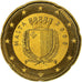 Malta, 20 Centimes, 2008, Nordic gold, SC