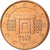 Malta, 5 Centimes, 2008, Copper Plated Steel, UNZ