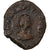 Arcadius, Follis, 392-395, Alexandria, Brązowy, VF(20-25), RIC:21