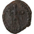 Arcadius, Follis, 392-395, Alexandria, Brązowy, VF(20-25), RIC:21