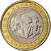 Monaco, Euro, 2002, Pessac, Bi-Metallic, UNZ