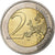 Francia, 2 Euro, 10 ans de l'euro, 2012, Pessac, Bimetálico, SC