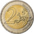 Germania, 2 Euro, Hamburg, 2008, Karlsruhe, Bi-metallico, SPL