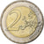 Germania, 2 Euro, Saarland, 2009, Karlsruhe, Bi-metallico, SPL