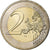 Eslovaquia, 2 Euro, Visegrad Group, 2011, Kremnica, Bimetálico, SC