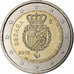 Spagna, 2 Euro, Felipe VI 50th Anniversary, 2018, Madrid, Bi-metallico, SPL