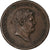 Royaume des Deux-Siciles, Ferdinando II, 10 Tornesi, 1851, Cuivre, TTB